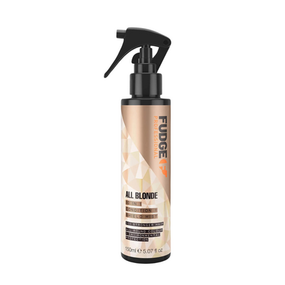 FUDGE ALL BLONDE CONDITION AND SHEILD MIST