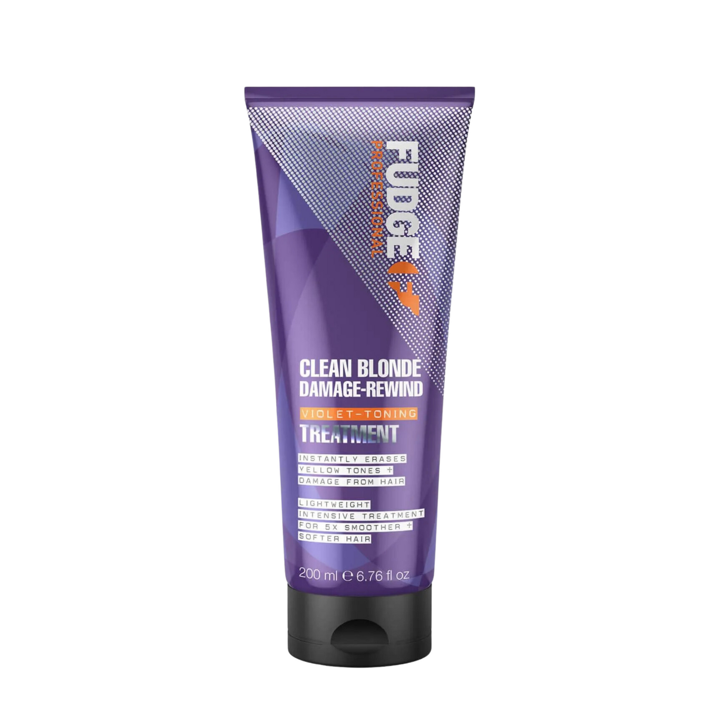 FUDGE CLEAN BLONDE DAMAGE REWIND TREATMENT