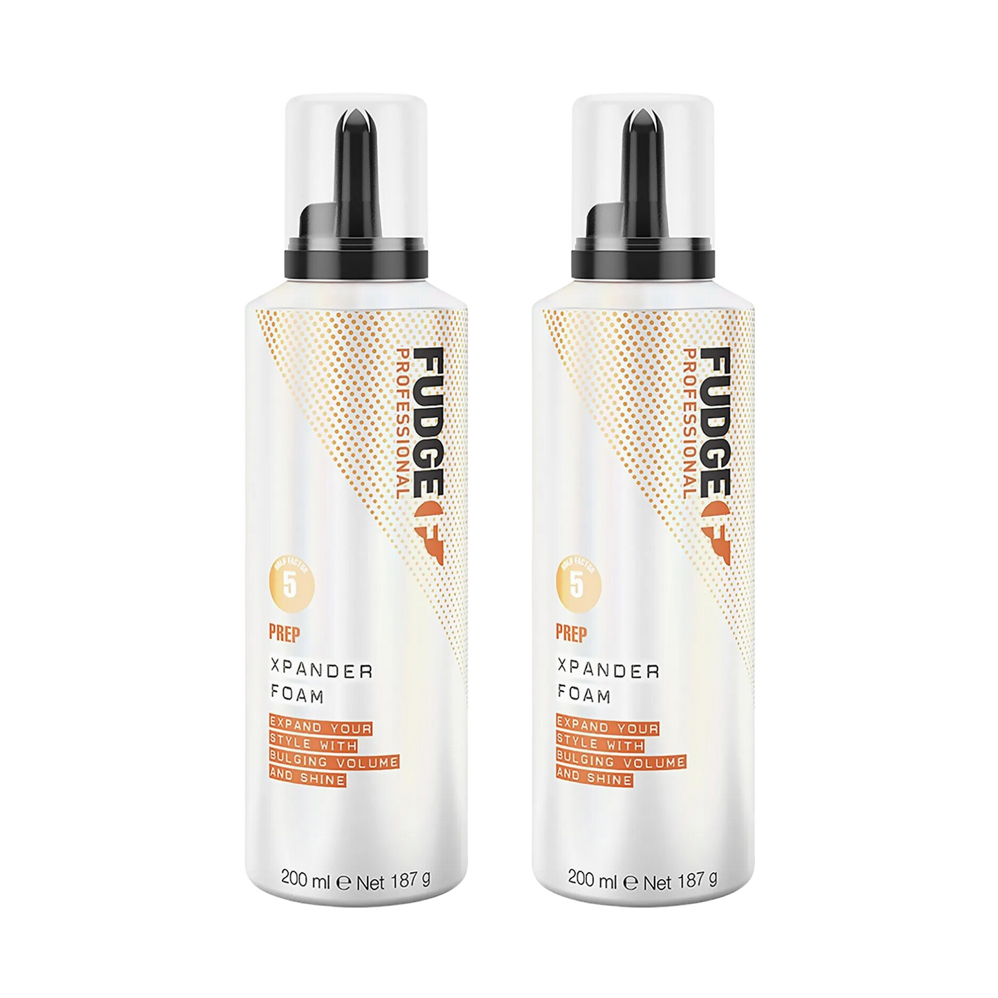 FUDGE XPANDER FOAM