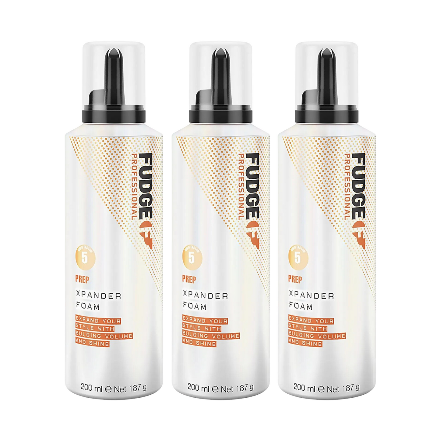 FUDGE XPANDER FOAM