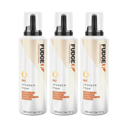 FUDGE XPANDER FOAM