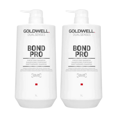 GOLDWELL BOND PRO FORTIFYING SHAMPOO