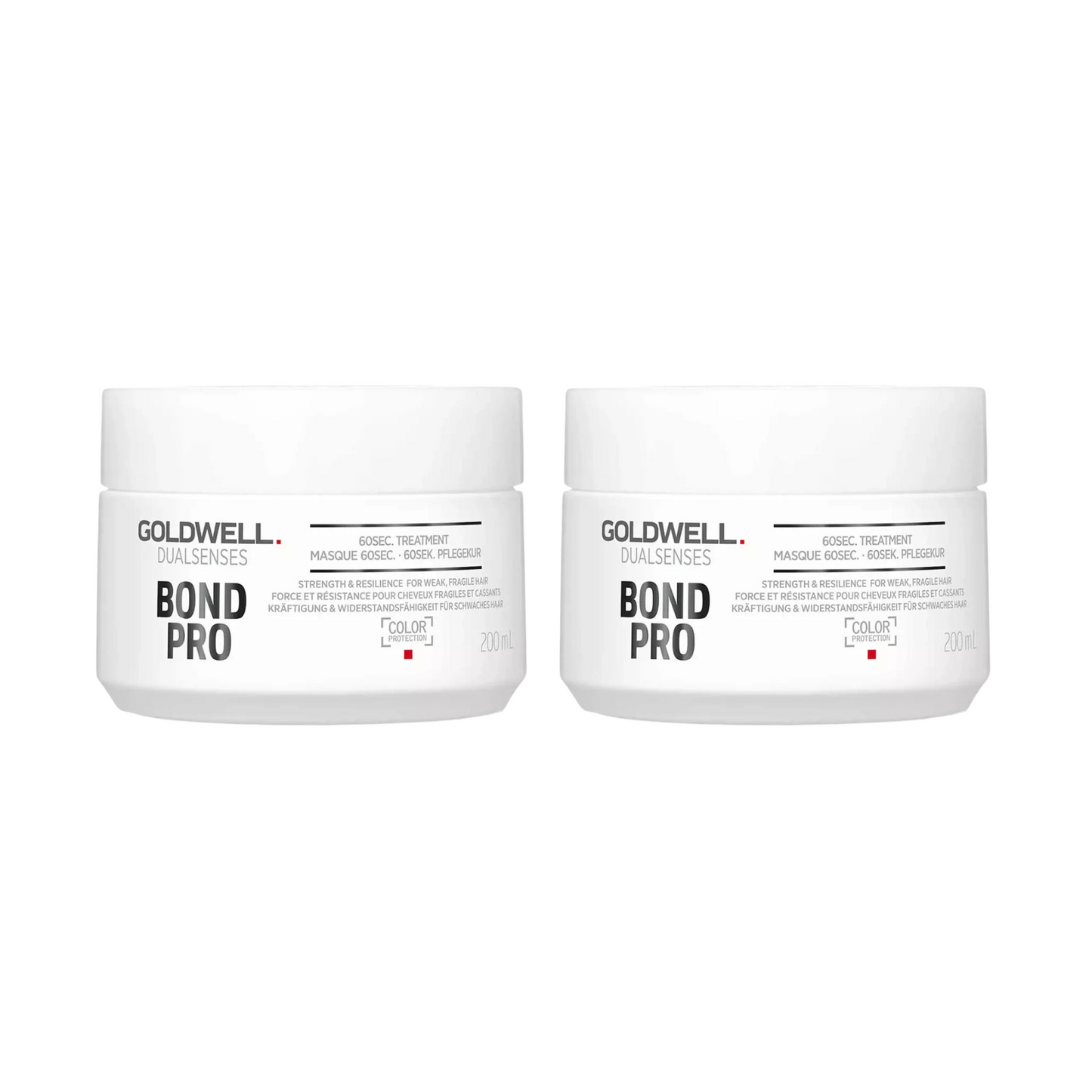 GOLDWELL BOND PRO 60 SEC TREATMENT