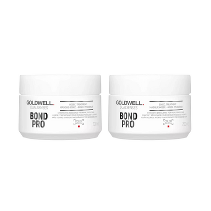 GOLDWELL BOND PRO 60 SEC TREATMENT
