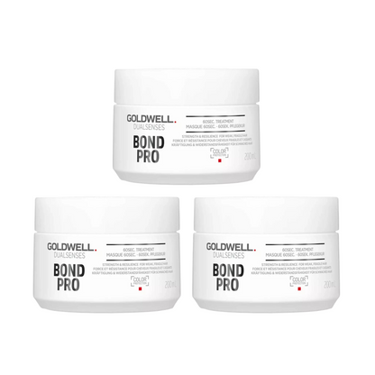 GOLDWELL BOND PRO 60 SEC TREATMENT