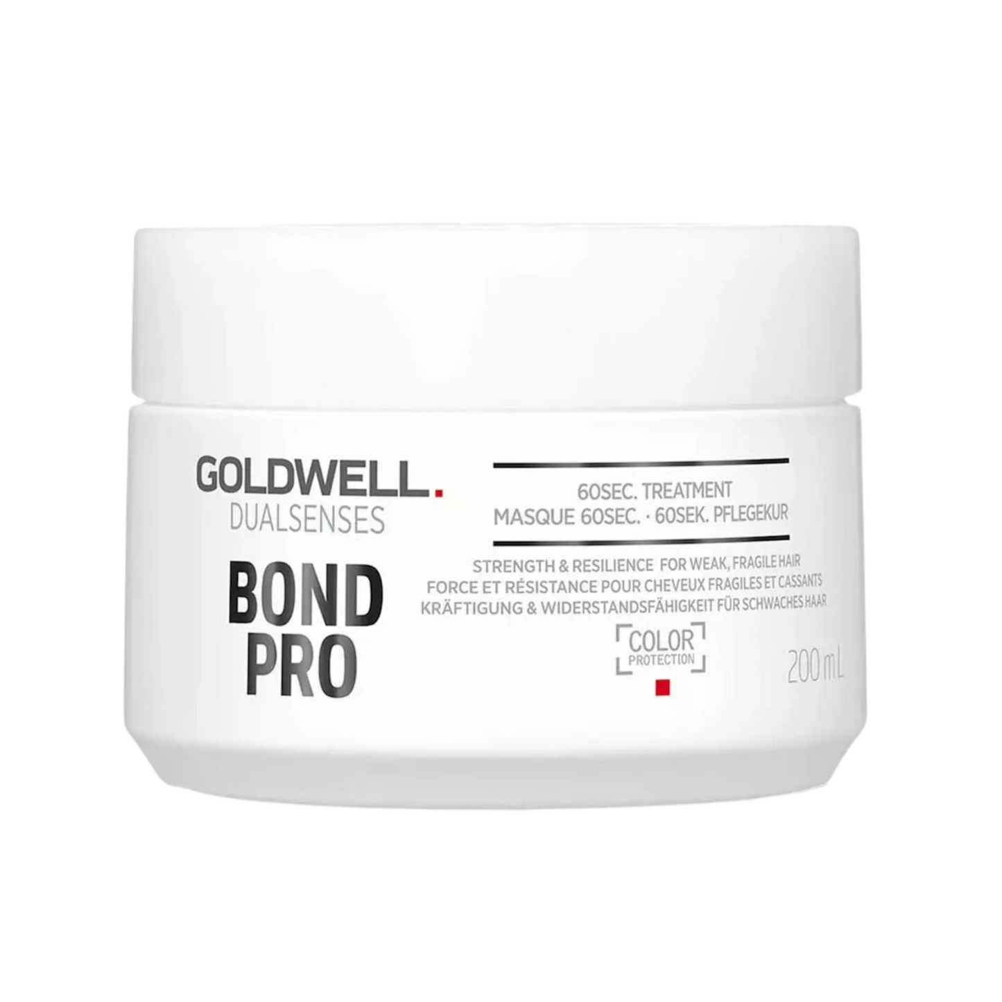 GOLDWELL BOND PRO 60 SEC TREATMENT
