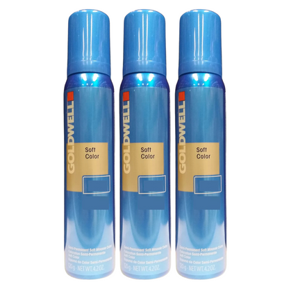 GOLDWELL COLORANCE SOFT COLOR 10V PASTEL VIOLET BLONDE