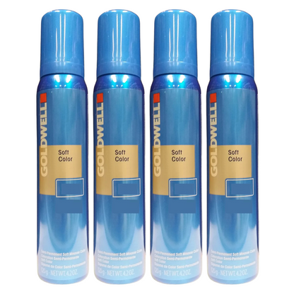 GOLDWELL COLORANCE SOFT COLOR 10V PASTEL VIOLET BLONDE