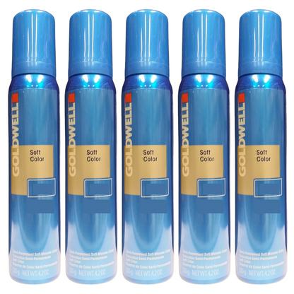 GOLDWELL COLORANCE SOFT COLOR 10V PASTEL VIOLET BLONDE