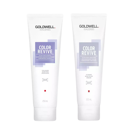 GOLDWELL COLOR REVIVE SHAMPOO 250ML