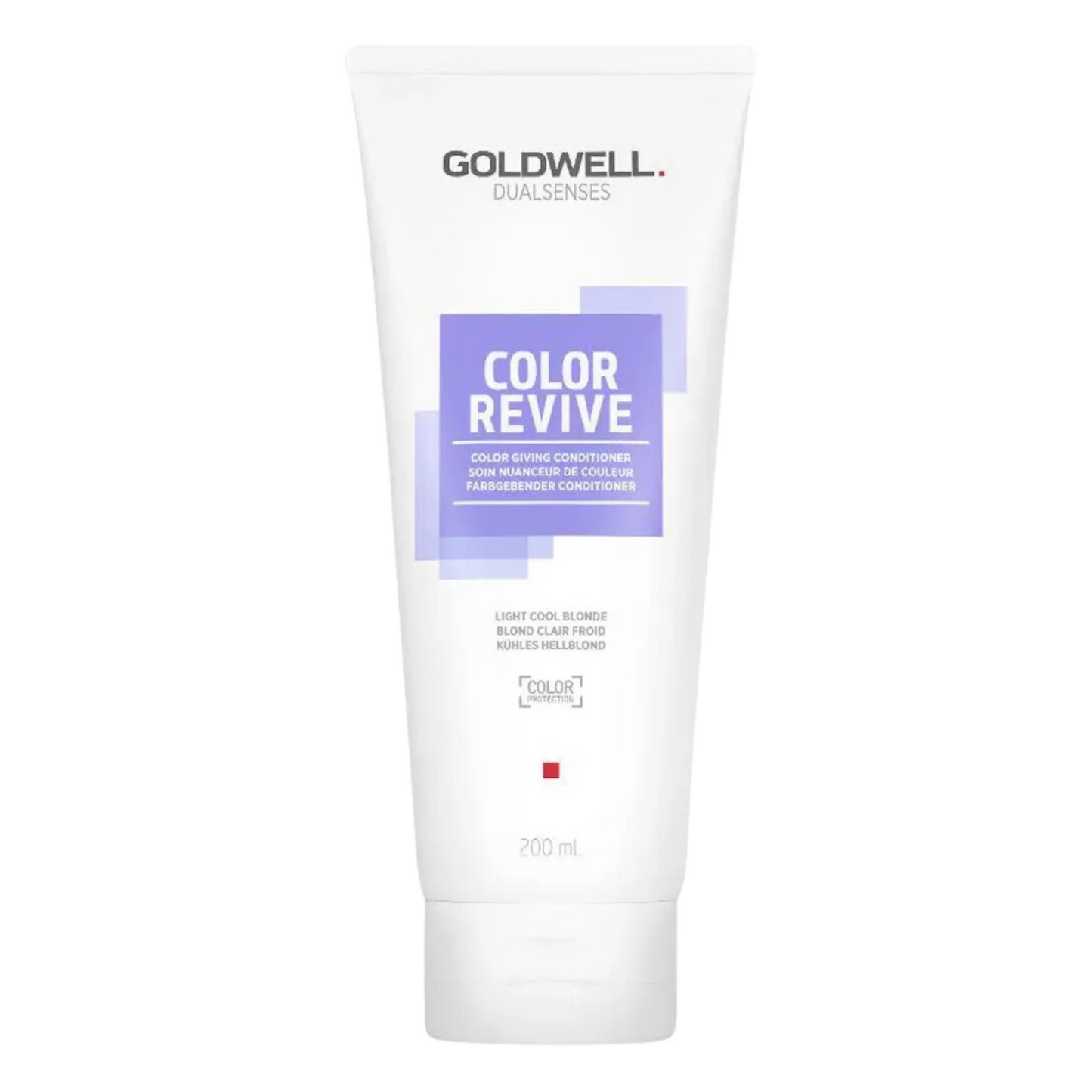GOLDWELL COLOR REVIVE CONDITIONER 200ML