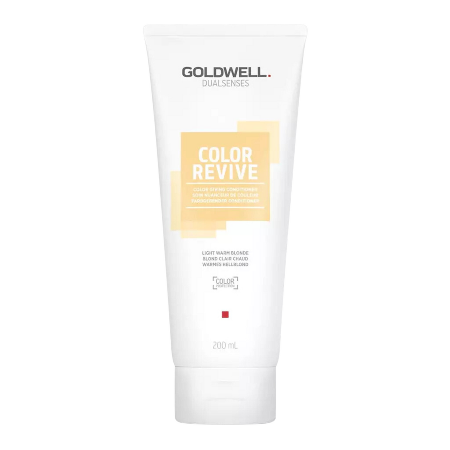 GOLDWELL COLOR REVIVE CONDITIONER 200ML