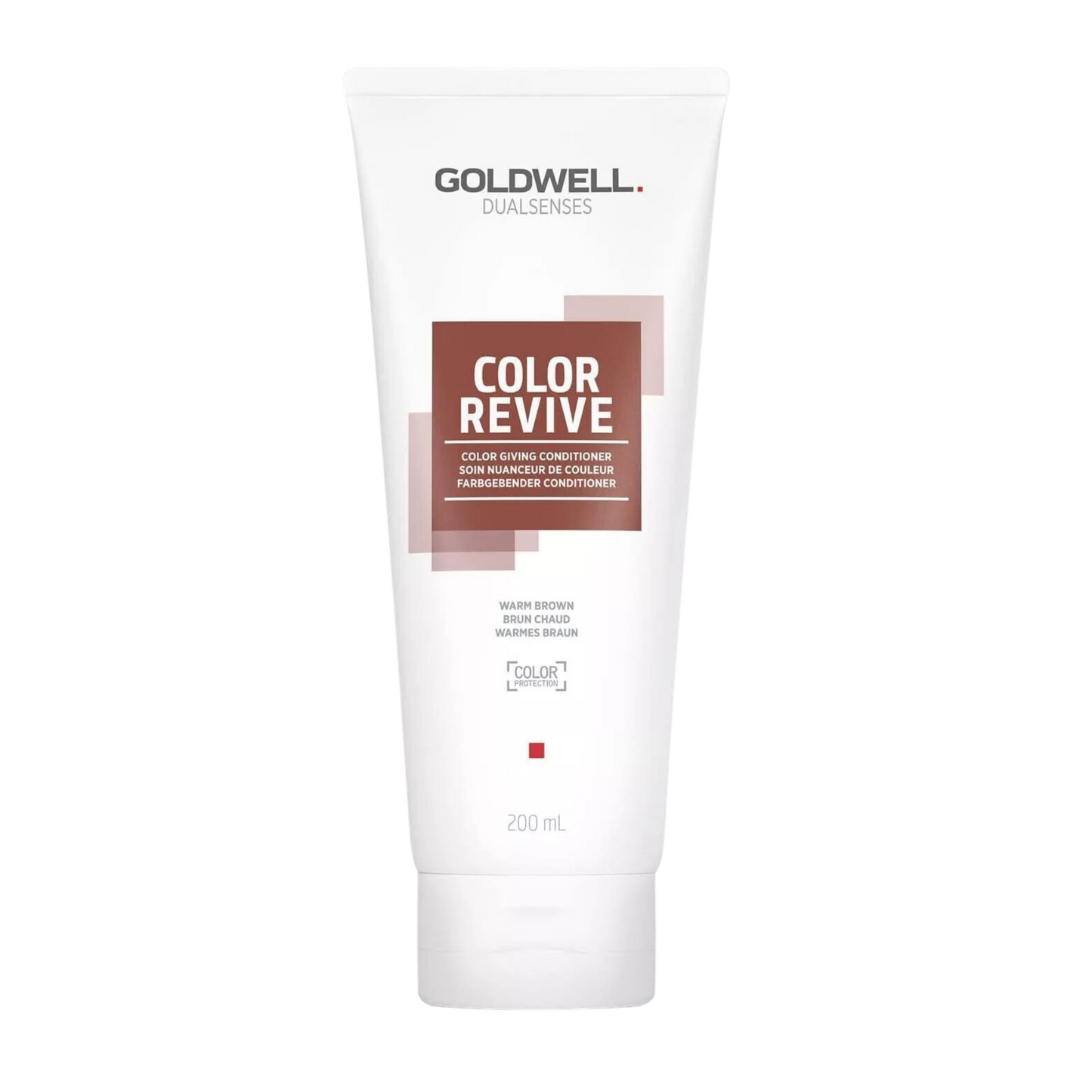 GOLDWELL COLOR REVIVE CONDITIONER 200ML