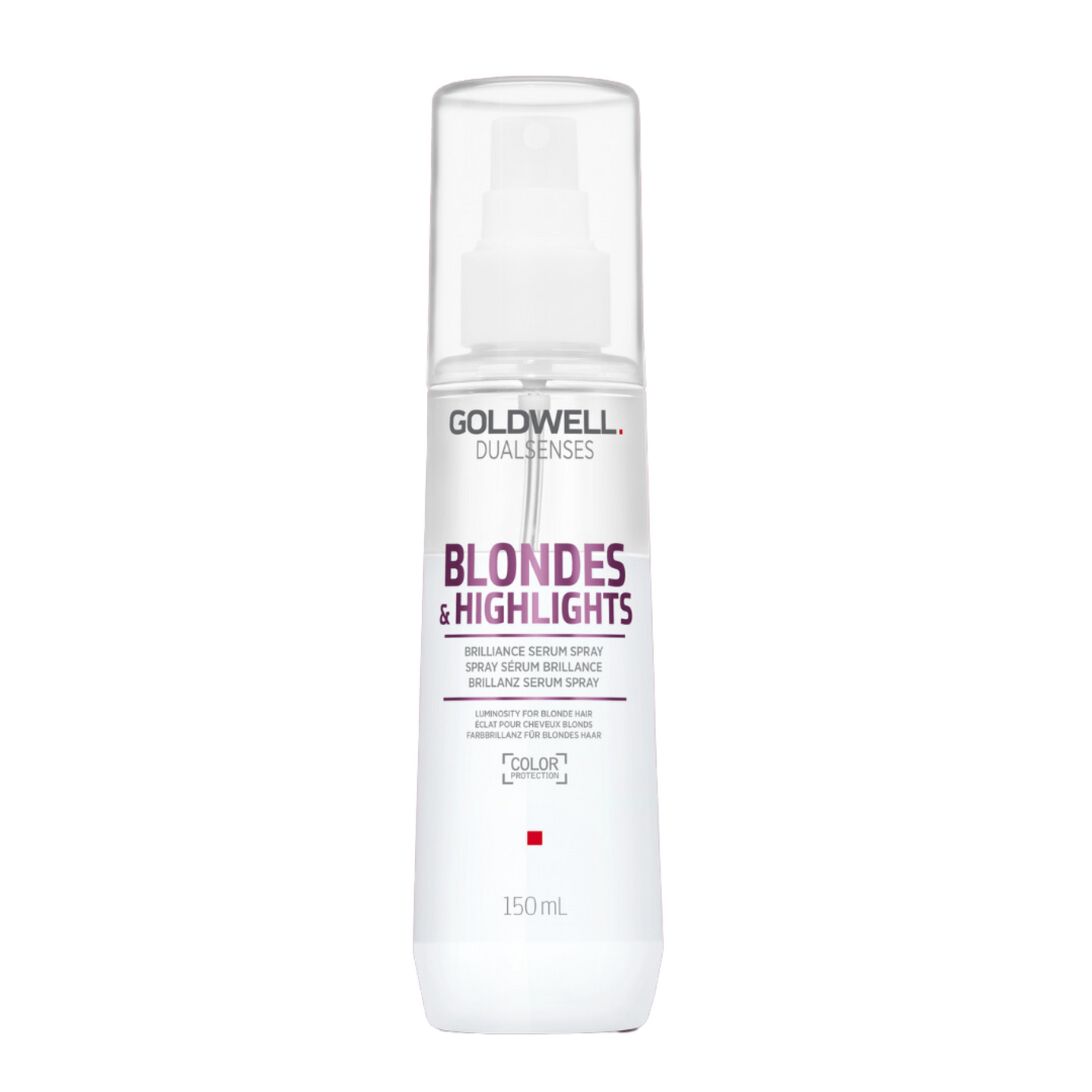 GOLDWELL DUALSENSES BLONDE & HIGHLIGHTS BRILLIANCE SERUM SPRAY