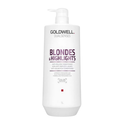 GOLDWELL DUALSENSES BLONDE & HIGHLIGHTS CONDITIONER