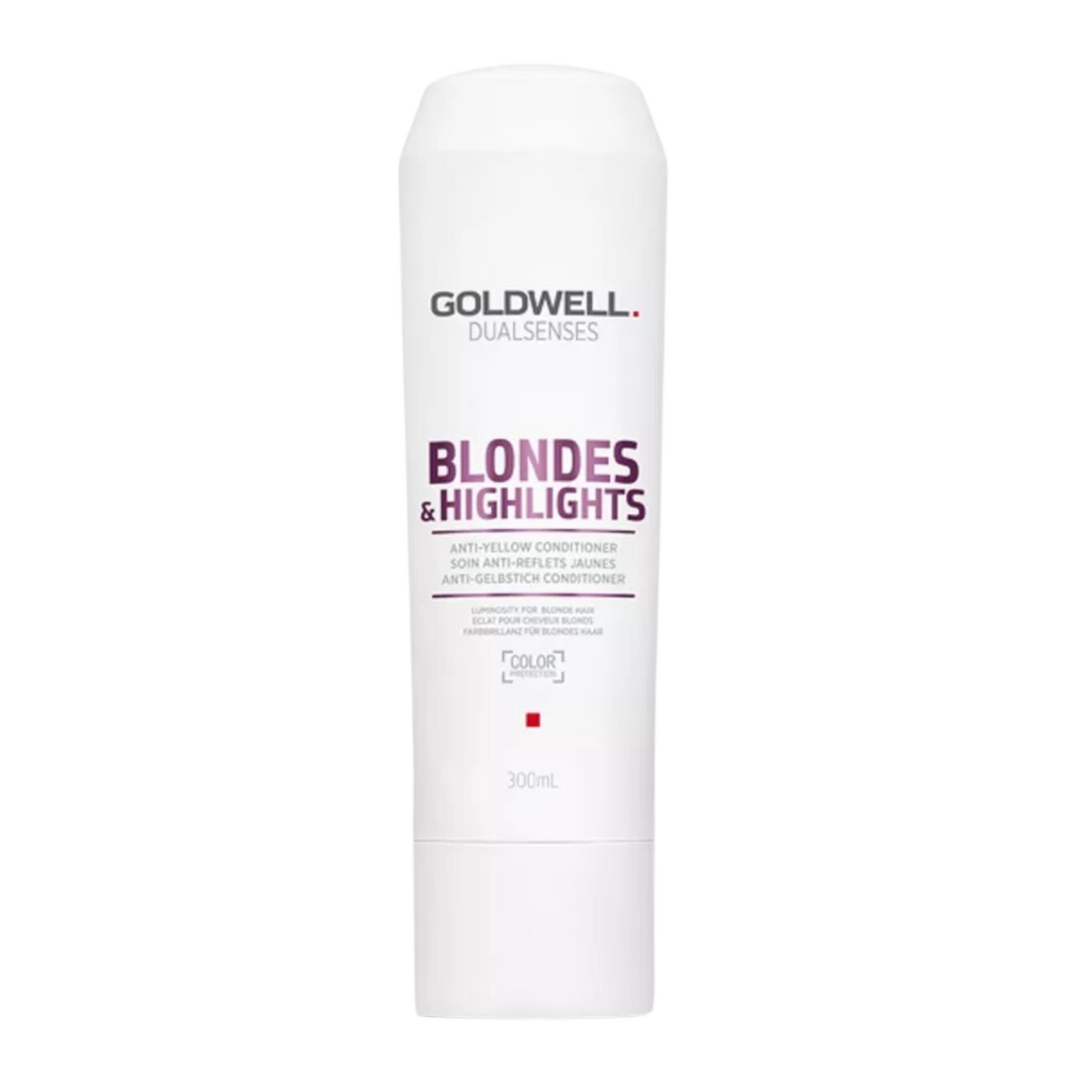 GOLDWELL DUALSENSES BLONDE & HIGHLIGHTS CONDITIONER