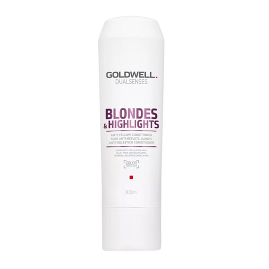 GOLDWELL DUALSENSES BLONDE & HIGHLIGHTS CONDITIONER