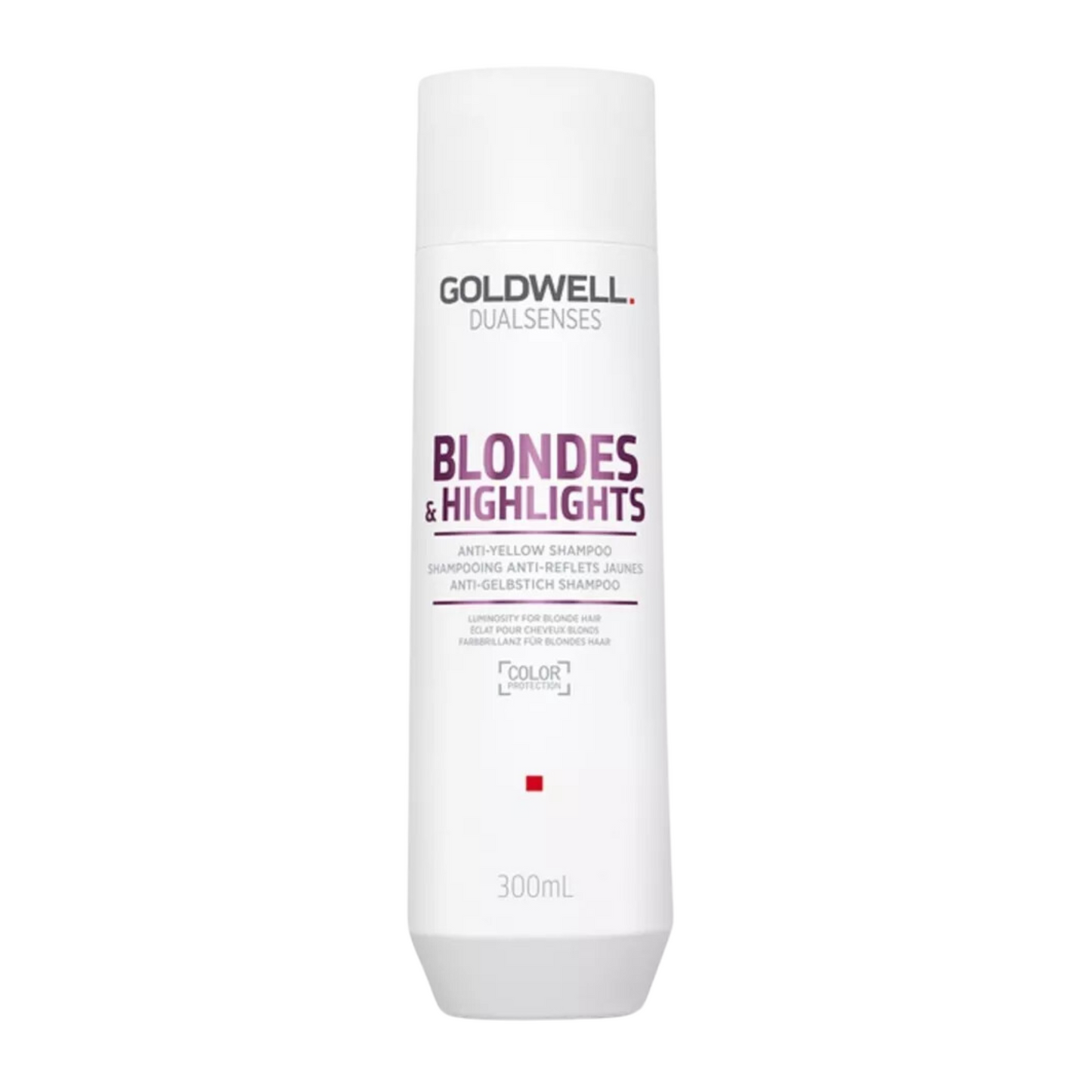 GOLDWELL DUALSENSES BLONDE & HIGHLIGHTS SHAMPOO