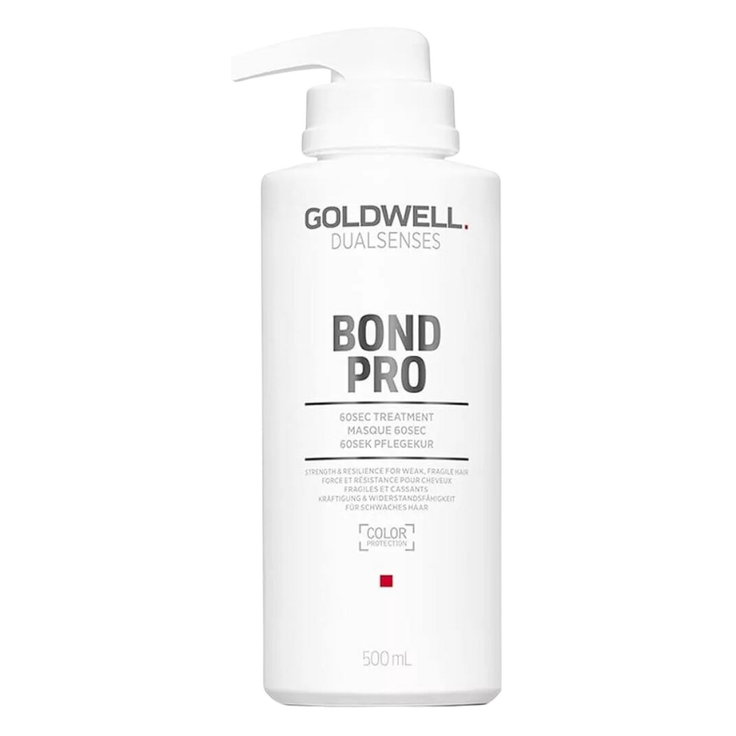 GOLDWELL BOND PRO 60 SEC TREATMENT