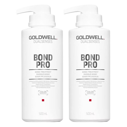GOLDWELL BOND PRO 60 SEC TREATMENT