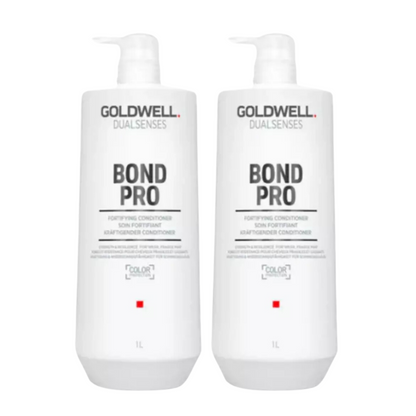 GOLDWELL BOND PRO FORTIFYING CONDITIONER