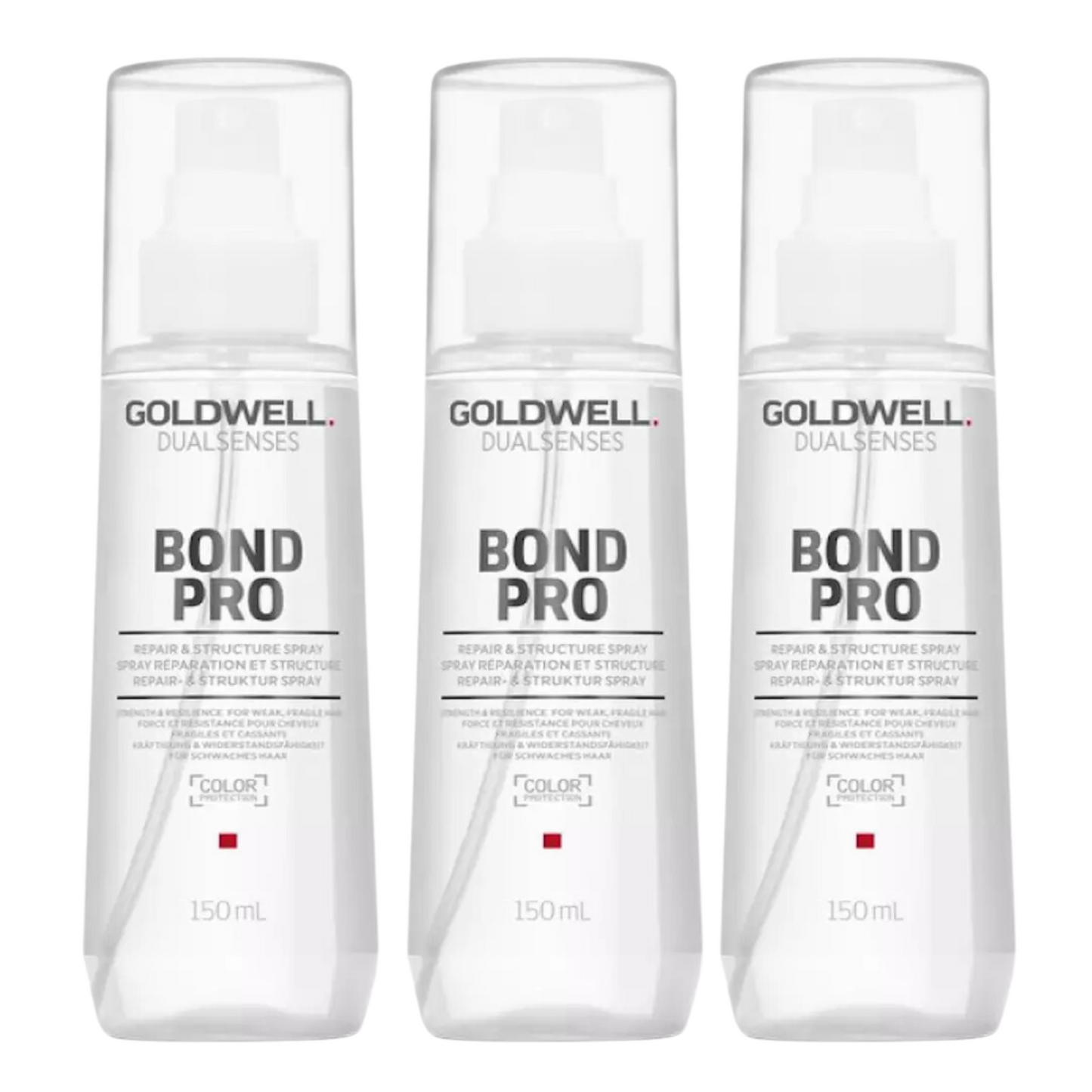 GOLDWELL BOND PRO REPAIR AND STRUCTURE SPRAY