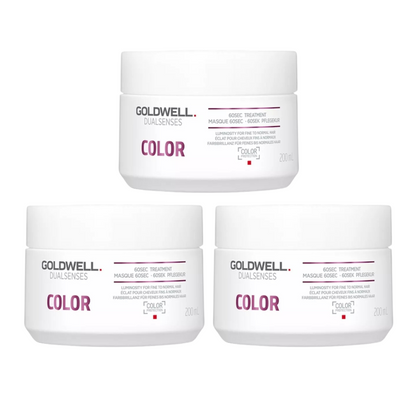 GOLDWELL DUALSENSES COLOR 60 SEC TREATMENT