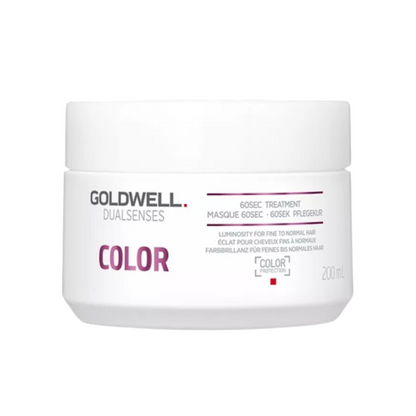 GOLDWELL DUALSENSES COLOR 60 SEC TREATMENT
