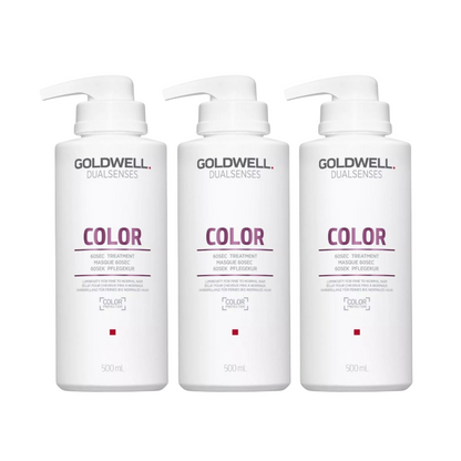 GOLDWELL DUALSENSES COLOR 60 SEC TREATMENT