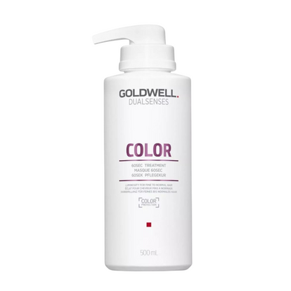 GOLDWELL DUALSENSES COLOR 60 SEC TREATMENT