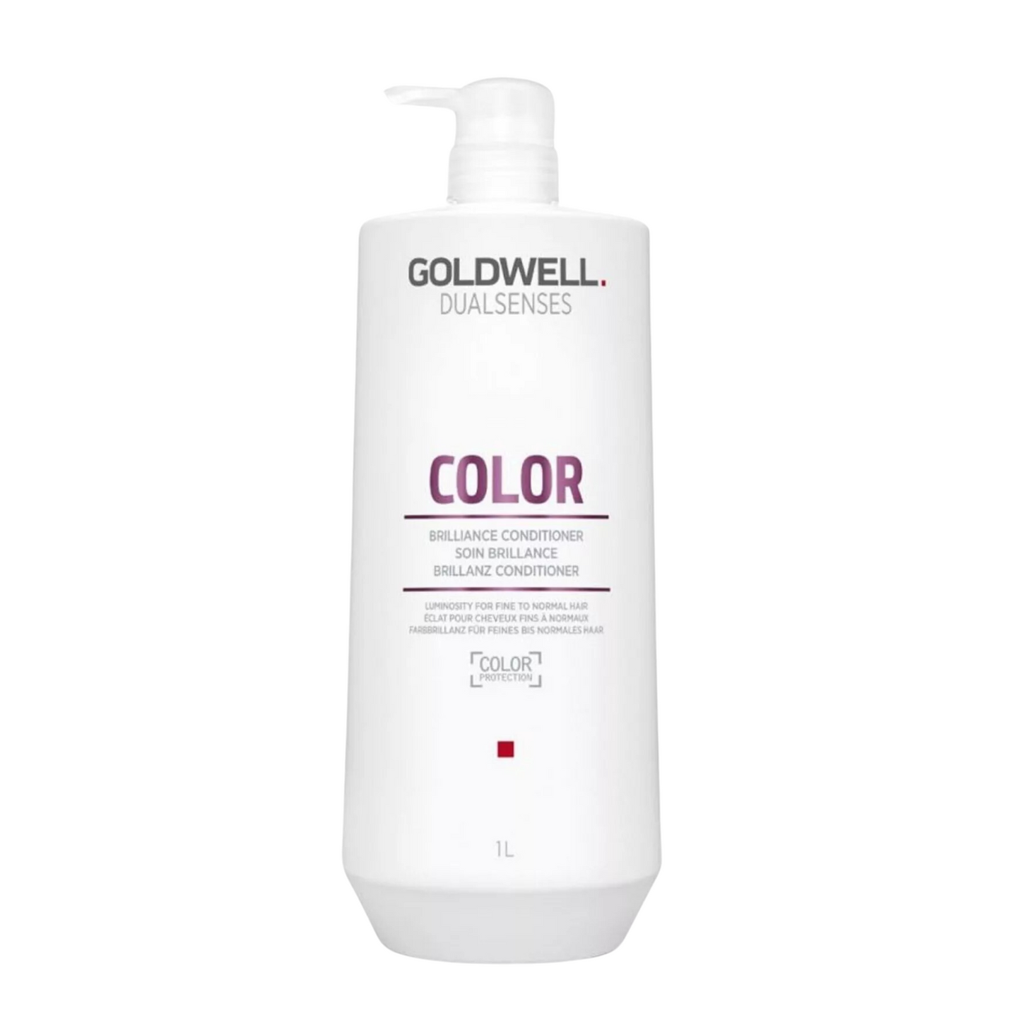 GOLDWELL DUALSENSES COLOR BRILLIANCE CONDITIONER