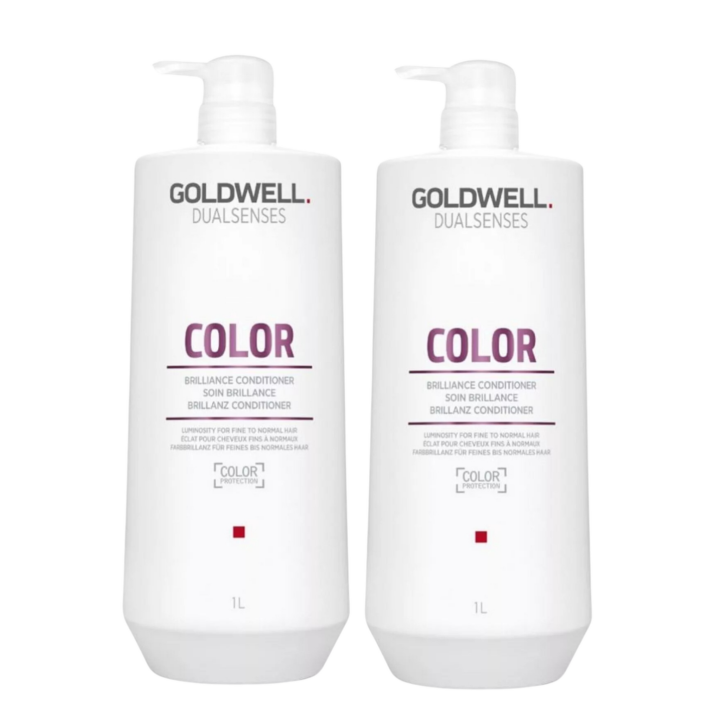 GOLDWELL DUALSENSES COLOR BRILLIANCE CONDITIONER