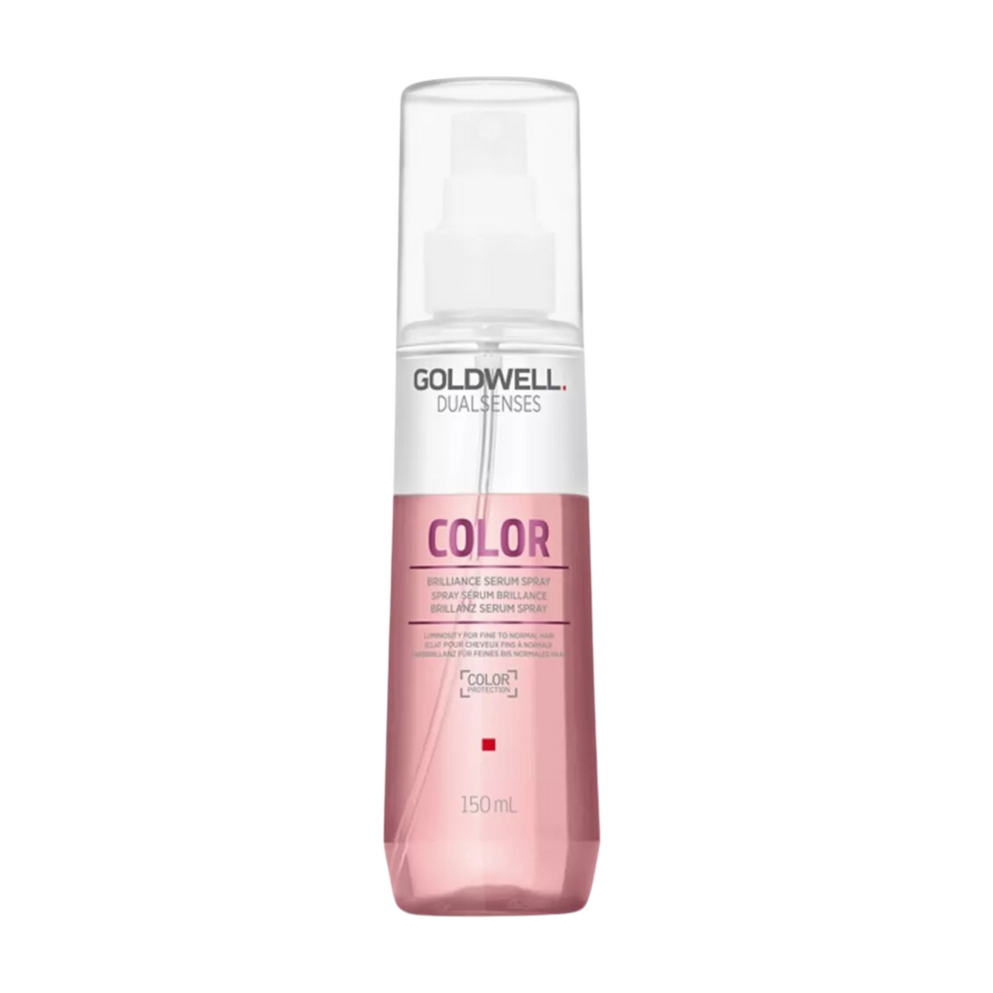 GOLDWELL DUALSENSES COLOR BRILLIANCE SERUM SPRAY