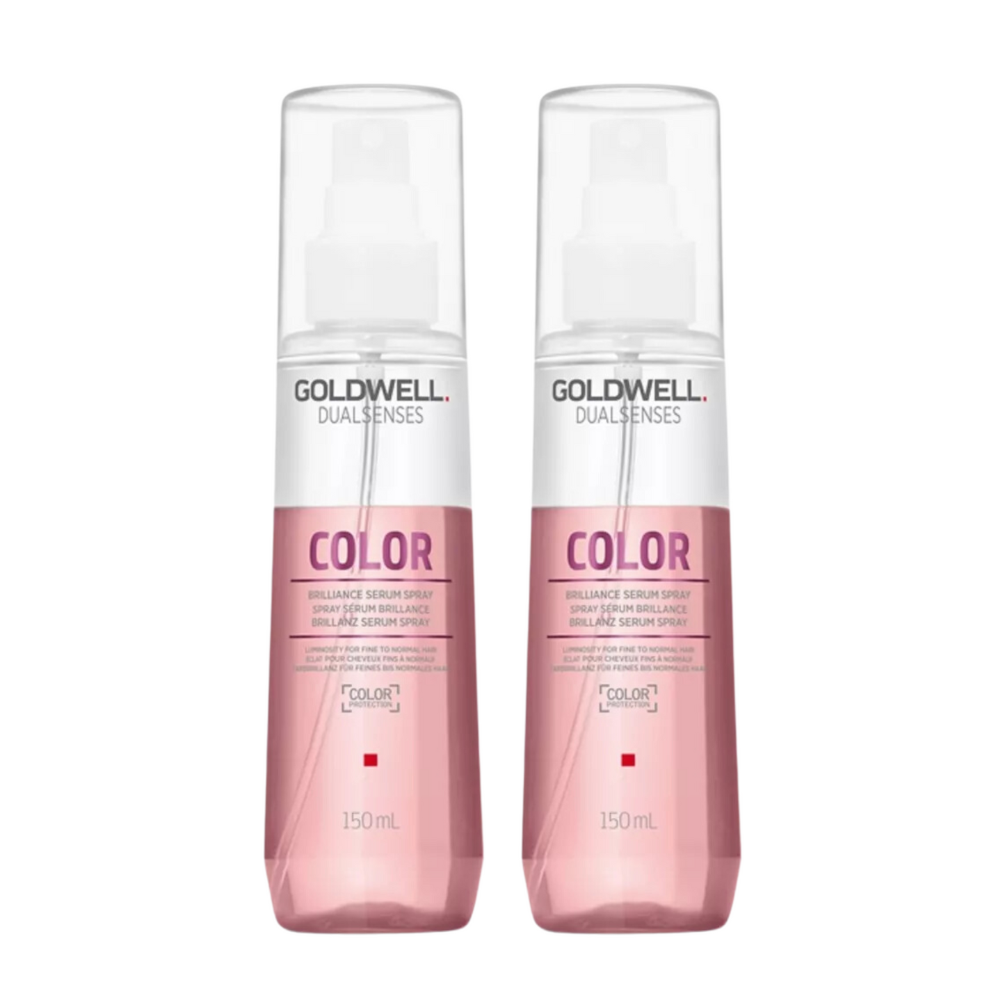 GOLDWELL DUALSENSES COLOR BRILLIANCE SERUM SPRAY