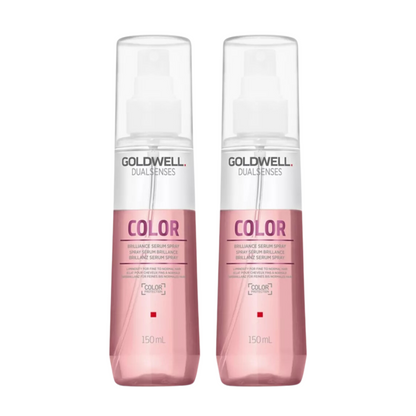 GOLDWELL DUALSENSES COLOR BRILLIANCE SERUM SPRAY