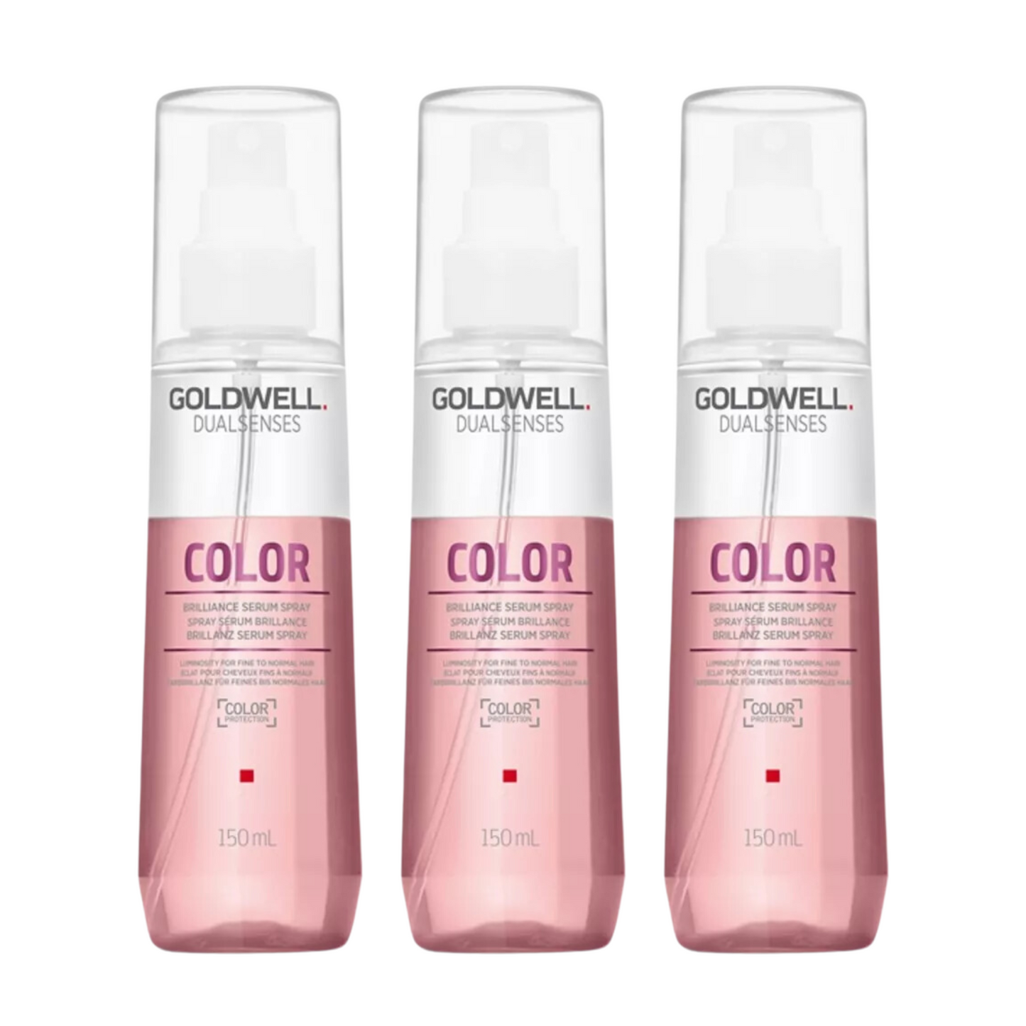GOLDWELL DUALSENSES COLOR BRILLIANCE SERUM SPRAY