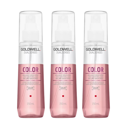 GOLDWELL DUALSENSES COLOR BRILLIANCE SERUM SPRAY