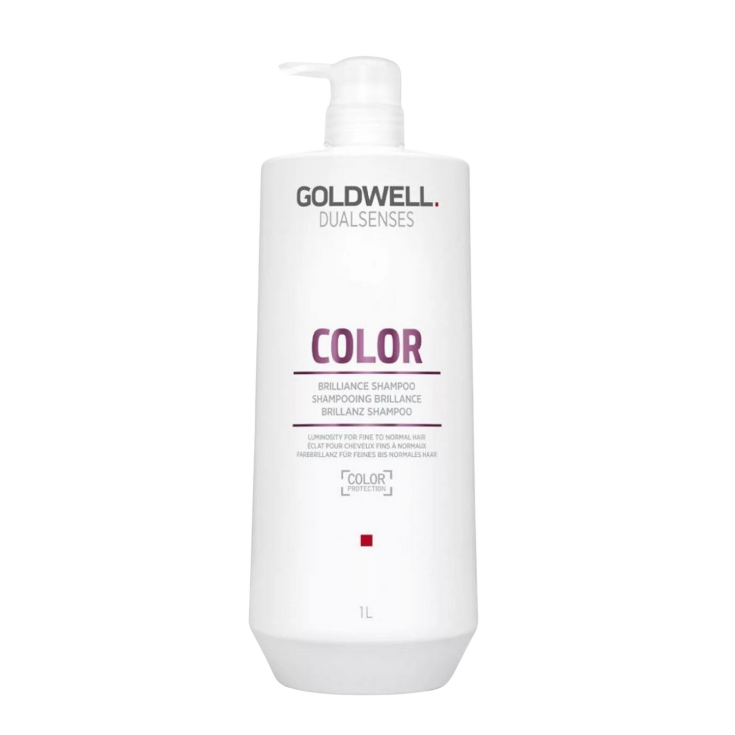 GOLDWELL DUALSENSES COLOR BRILLIANCE SHAMPOO