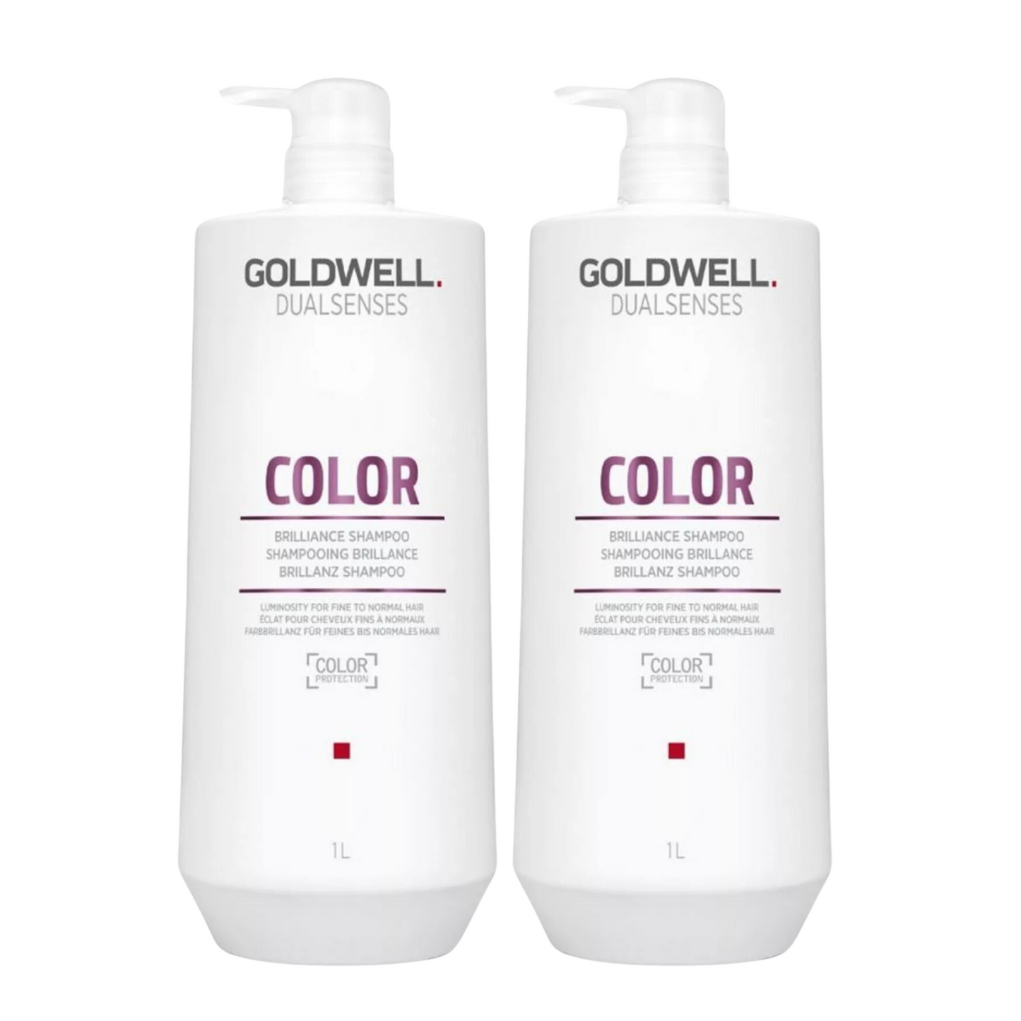 GOLDWELL DUALSENSES COLOR BRILLIANCE SHAMPOO