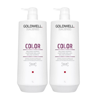 GOLDWELL DUALSENSES COLOR BRILLIANCE SHAMPOO