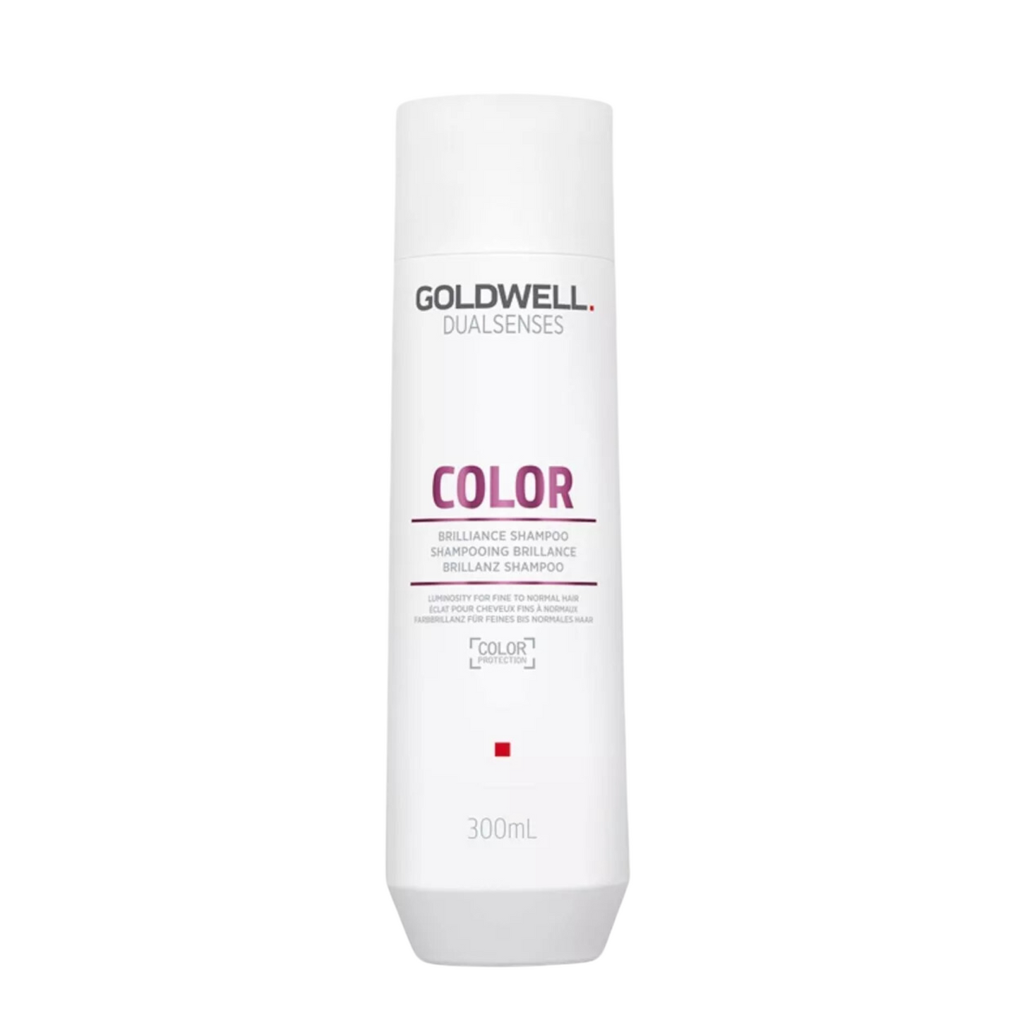 GOLDWELL DUALSENSES COLOR BRILLIANCE SHAMPOO