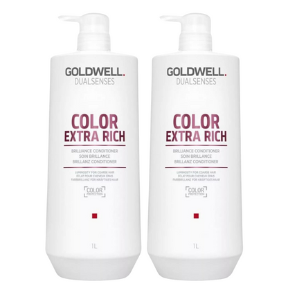 GOLDWELL DUALSENSES COLOR EXTRA RICH CONDITIONER