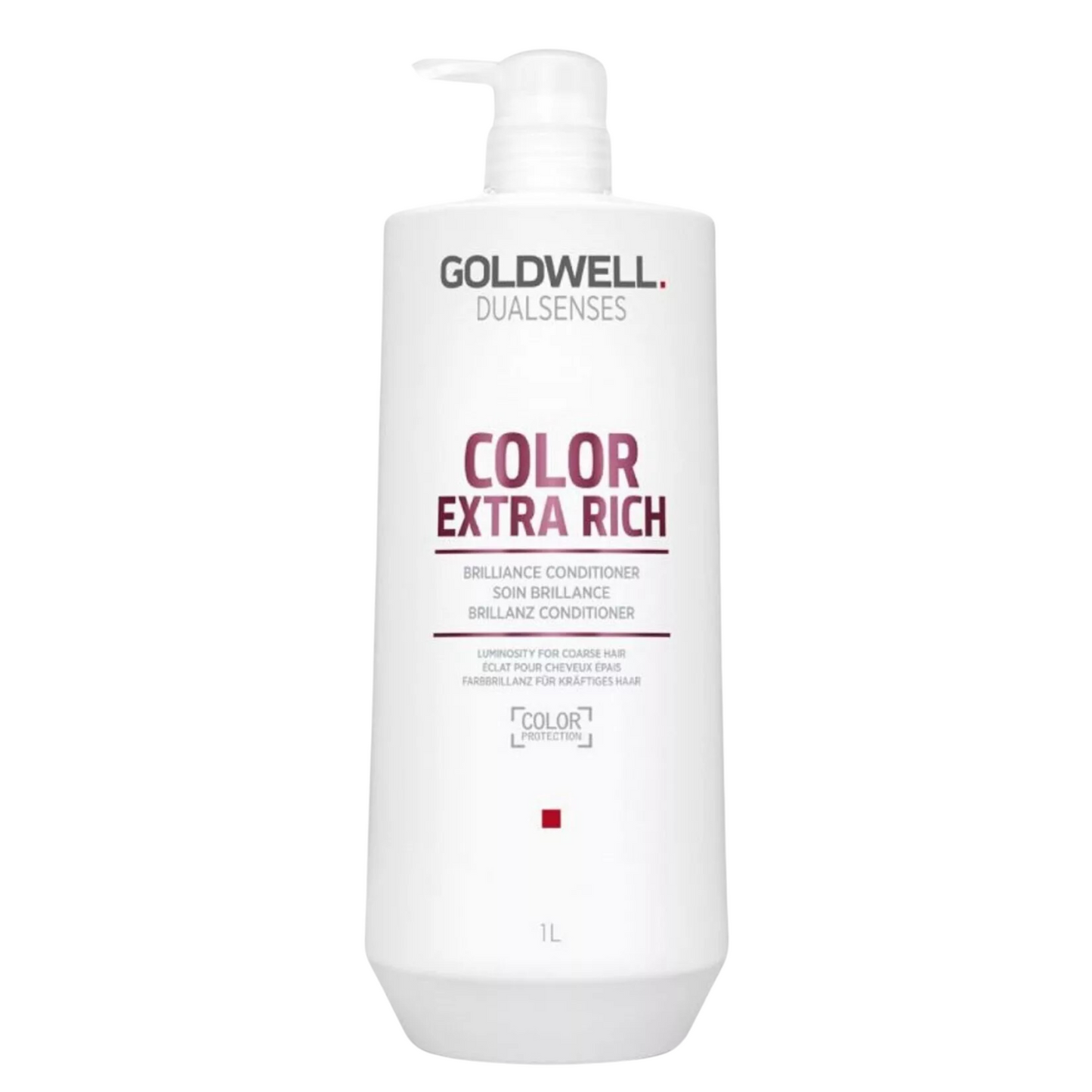 GOLDWELL DUALSENSES COLOR EXTRA RICH CONDITIONER