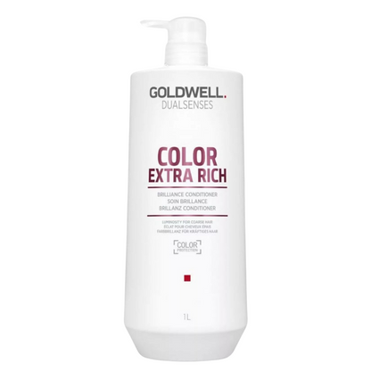 GOLDWELL DUALSENSES COLOR EXTRA RICH CONDITIONER