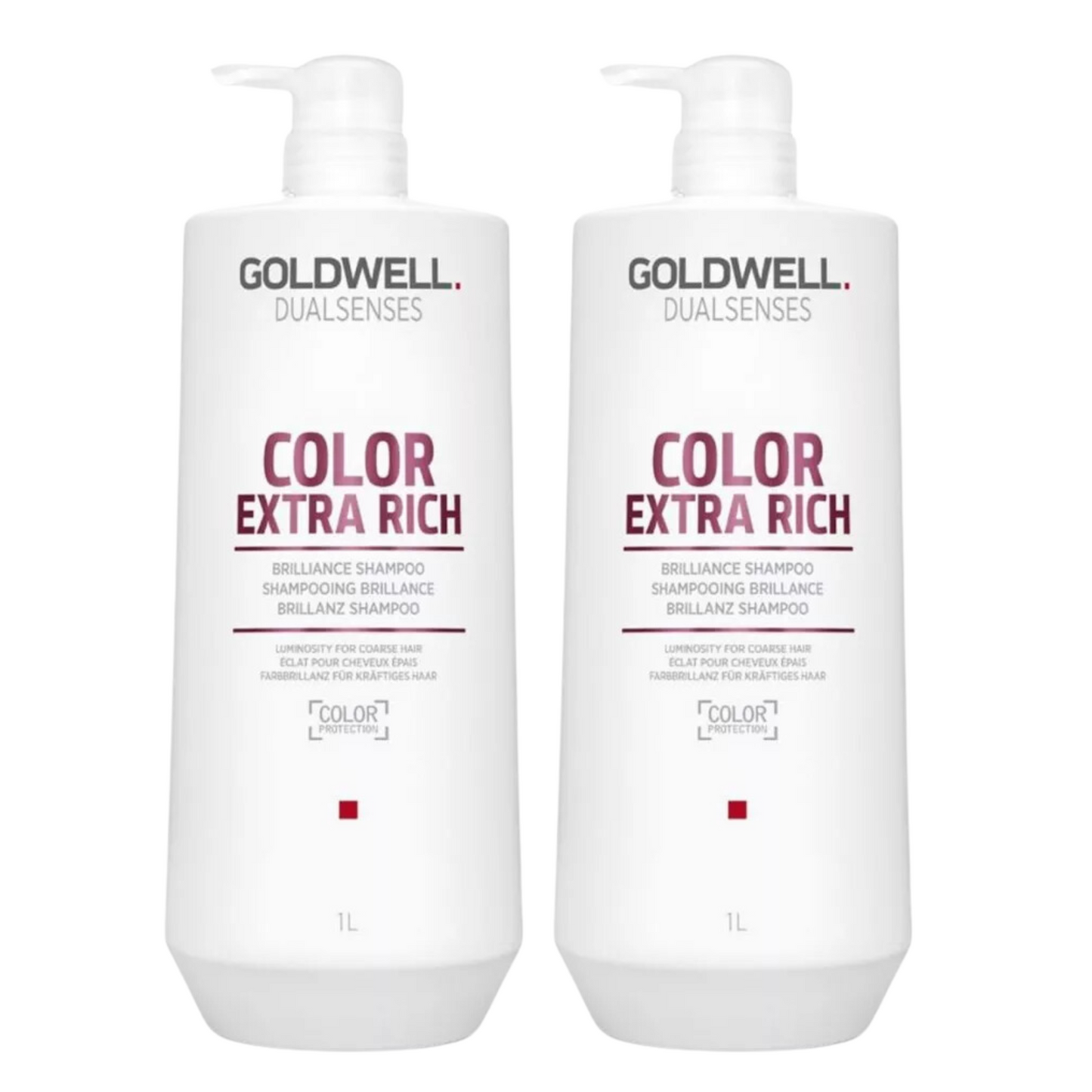 GOLDWELL DUALSENSES COLOR EXTRA RICH SHAMPOO