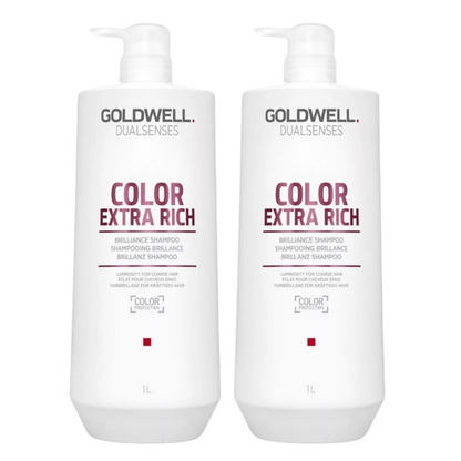 GOLDWELL DUALSENSES COLOR EXTRA RICH SHAMPOO