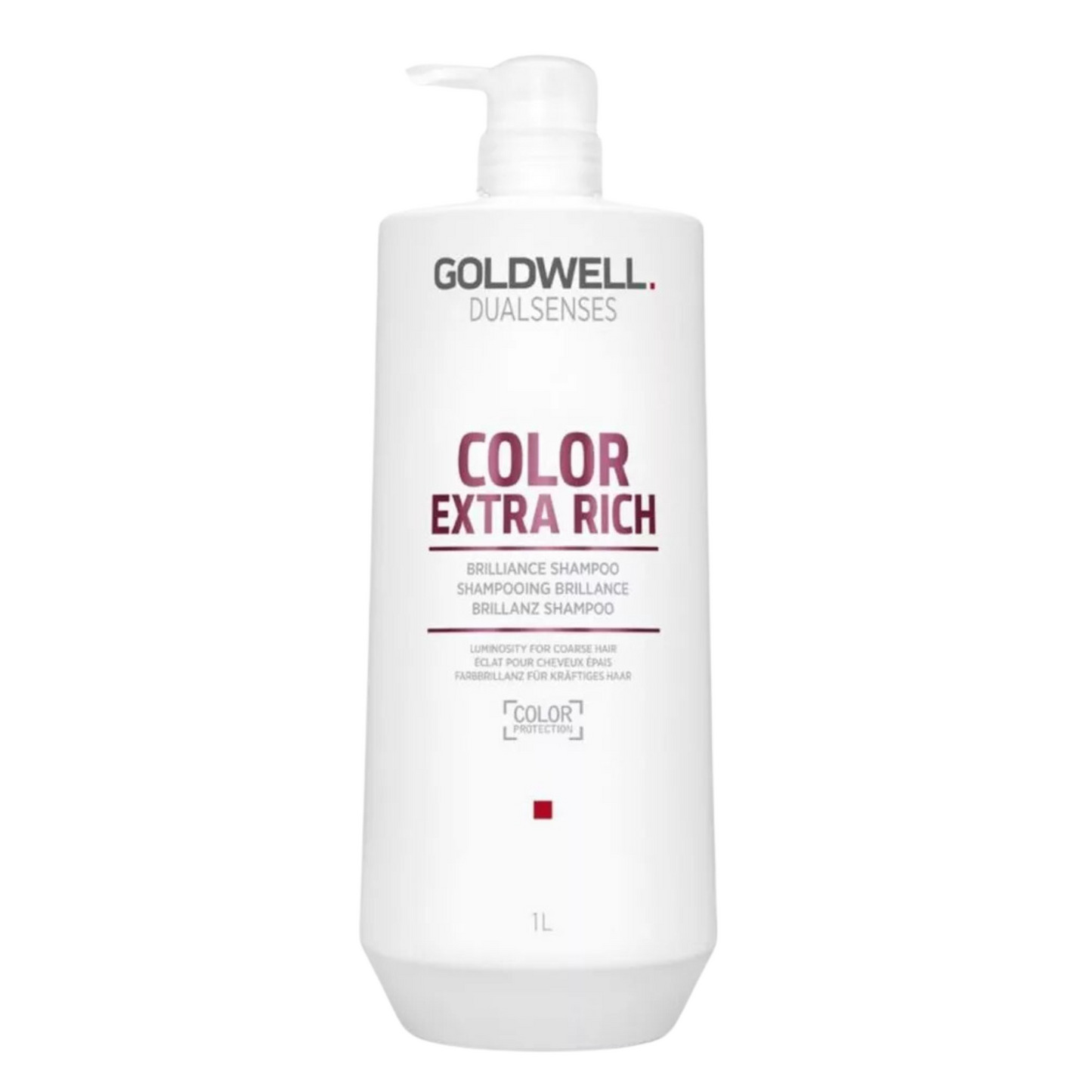GOLDWELL DUALSENSES COLOR EXTRA RICH SHAMPOO