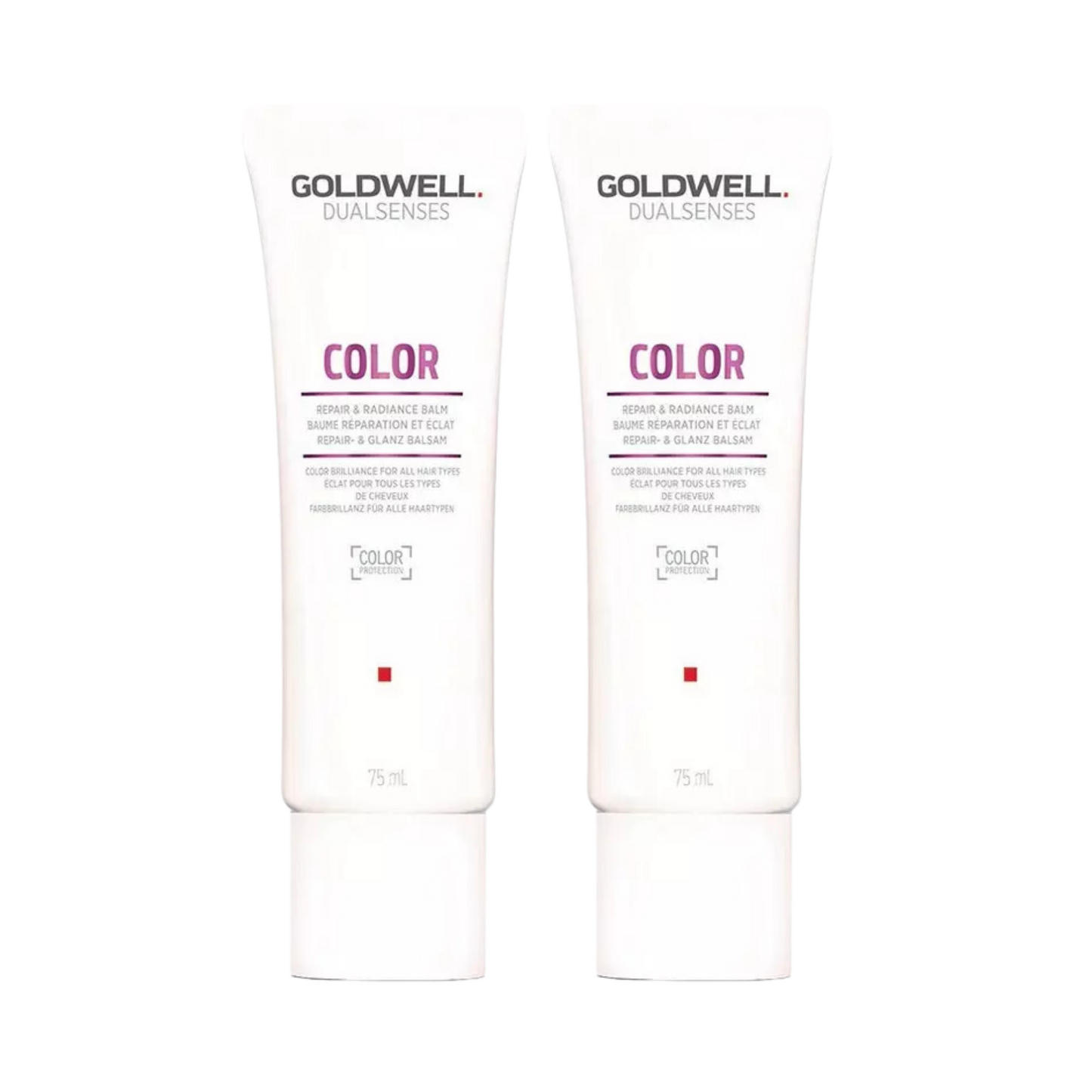 GOLDWELL DUALSENSES COLOR REPAIR & RADIANCE BALM