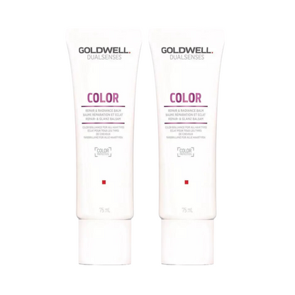 GOLDWELL DUALSENSES COLOR REPAIR & RADIANCE BALM
