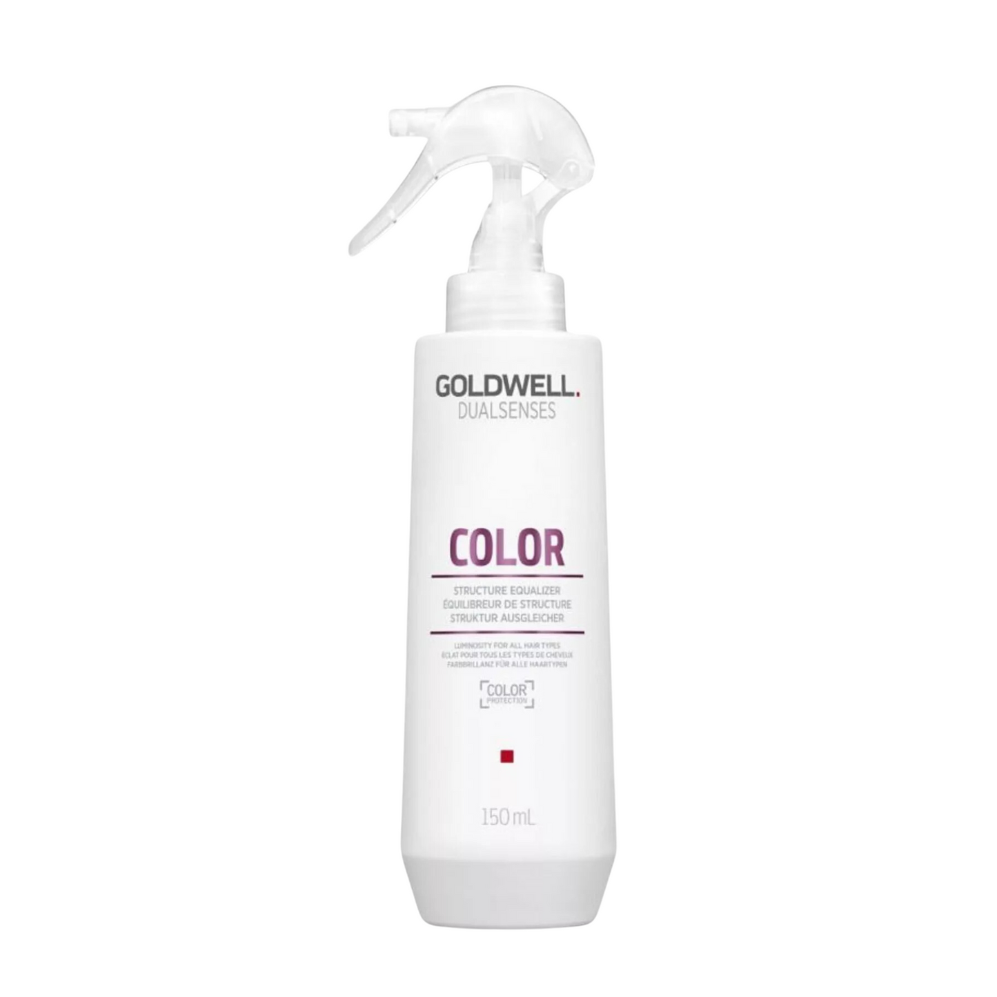 GOLDWELL DUALSENSES COLOR STRUCTURE EQUALIZER